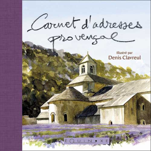 CARNET D'ADRESSES SUISSE (Delsaute) - 9782841358052 - Editions Equinoxe